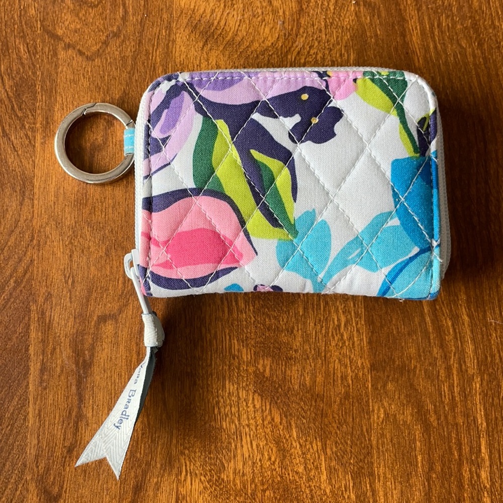 Vera Bradley card holder